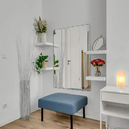 아파트 Mint - Urban Factory Loft - Weissensee *