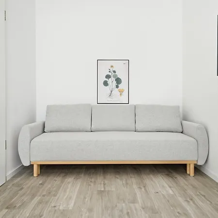Апартаменты Mint - Urban Factory Loft - Weissensee *
