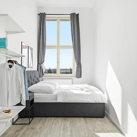 Mint - Urban Factory Loft - Weissensee *