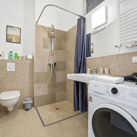 Mint - Urban Factory Loft - Weissensee