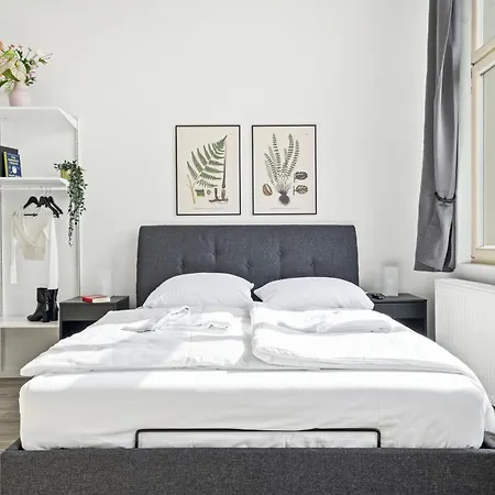 Mint - Urban Factory Loft - Weissensee