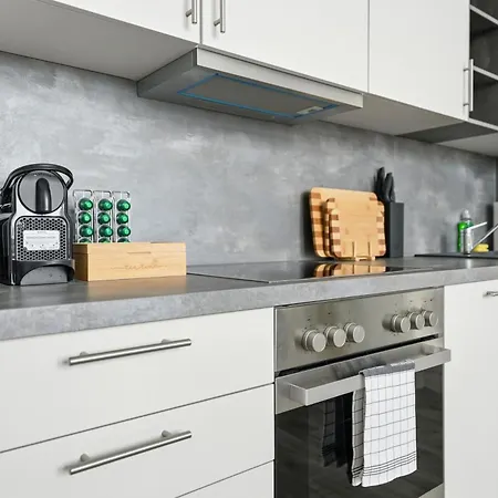 Mint - Urban Factory Loft - Weissensee *