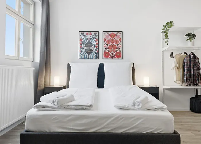 Mint - Urban Factory Loft - Weissensee 柏林