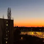 Mint - Urban Factory Loft - Weissensee דירה ברלין