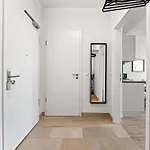 Mint - Urban Factory Loft - Weissensee דירה ברלין