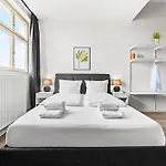דירה Mint - Urban Factory Loft - Weissensee ברלין