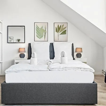 Mint - Urban Factory Loft - Weissensee Berlin