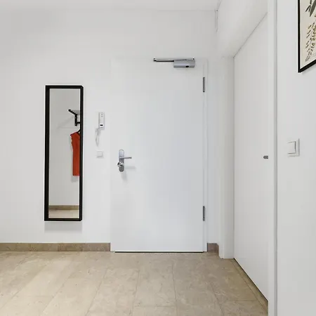 Daire Mint - Urban Factory Loft - Weissensee *