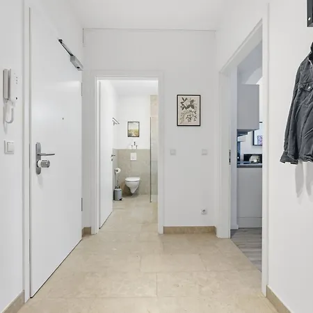 Mint - Urban Factory Loft - Weissensee * Berlin