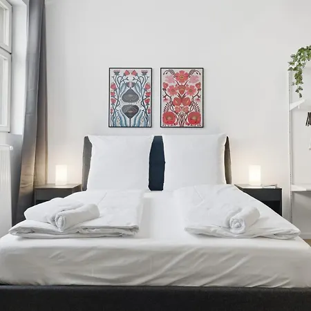 Mint - Urban Factory Loft - Weissensee Berlin
