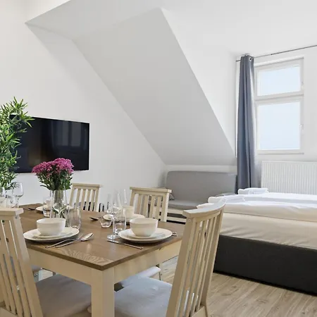 아파트 Mint - Urban Factory Loft - Weissensee 베를린