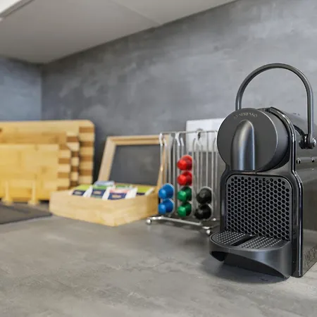 Mint - Urban Factory Loft - Weissensee *