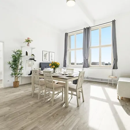 Mint - Urban Factory Loft - Weissensee דירה *