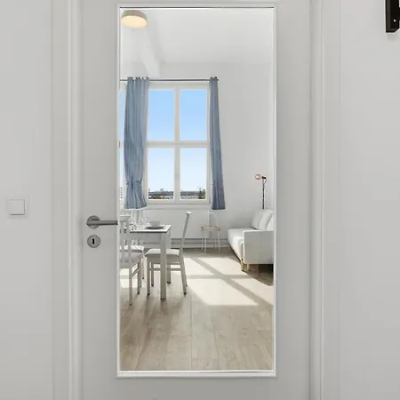 Mint - Urban Factory Loft - Weissensee Apartman