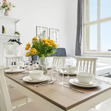 Mint - Urban Factory Loft - Weissensee
