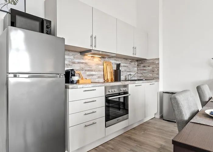 Mint - Urban Factory Loft - Weissensee * Berlin