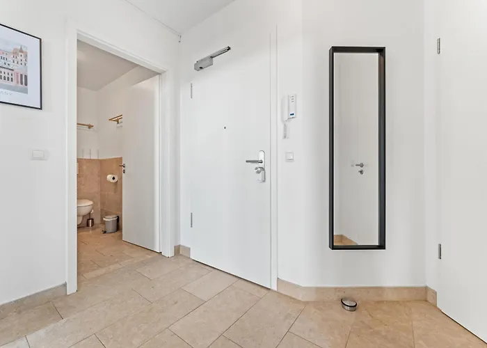 Mint - Urban Factory Loft - Weissensee * Berlin