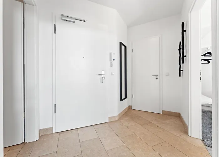 Mint - Urban Factory Loft - Weissensee *