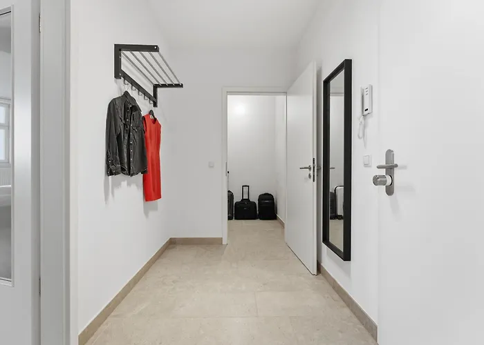 Mint - Urban Factory Loft - Weissensee Apartman