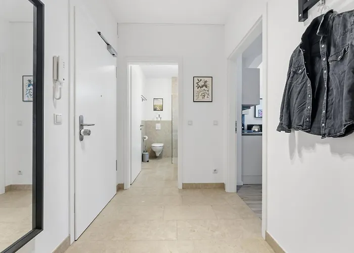 Mint - Urban Factory Loft - Weissensee * Berlin