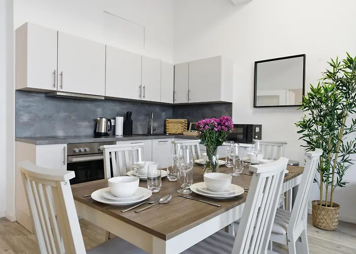 Mint - Urban Factory Loft - Weissensee Berlin