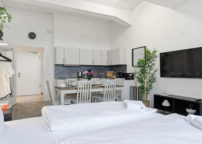 Apartman Mint - Urban Factory Loft - Weissensee