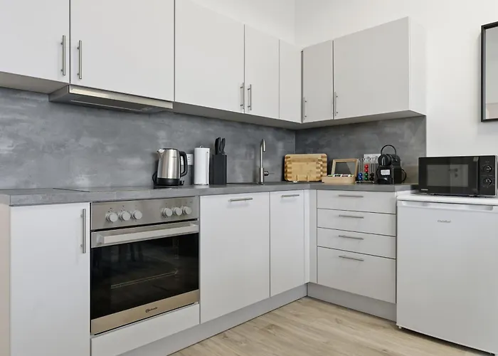 Apartman Mint - Urban Factory Loft - Weissensee