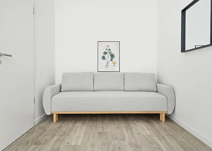 Apartman Mint - Urban Factory Loft - Weissensee *